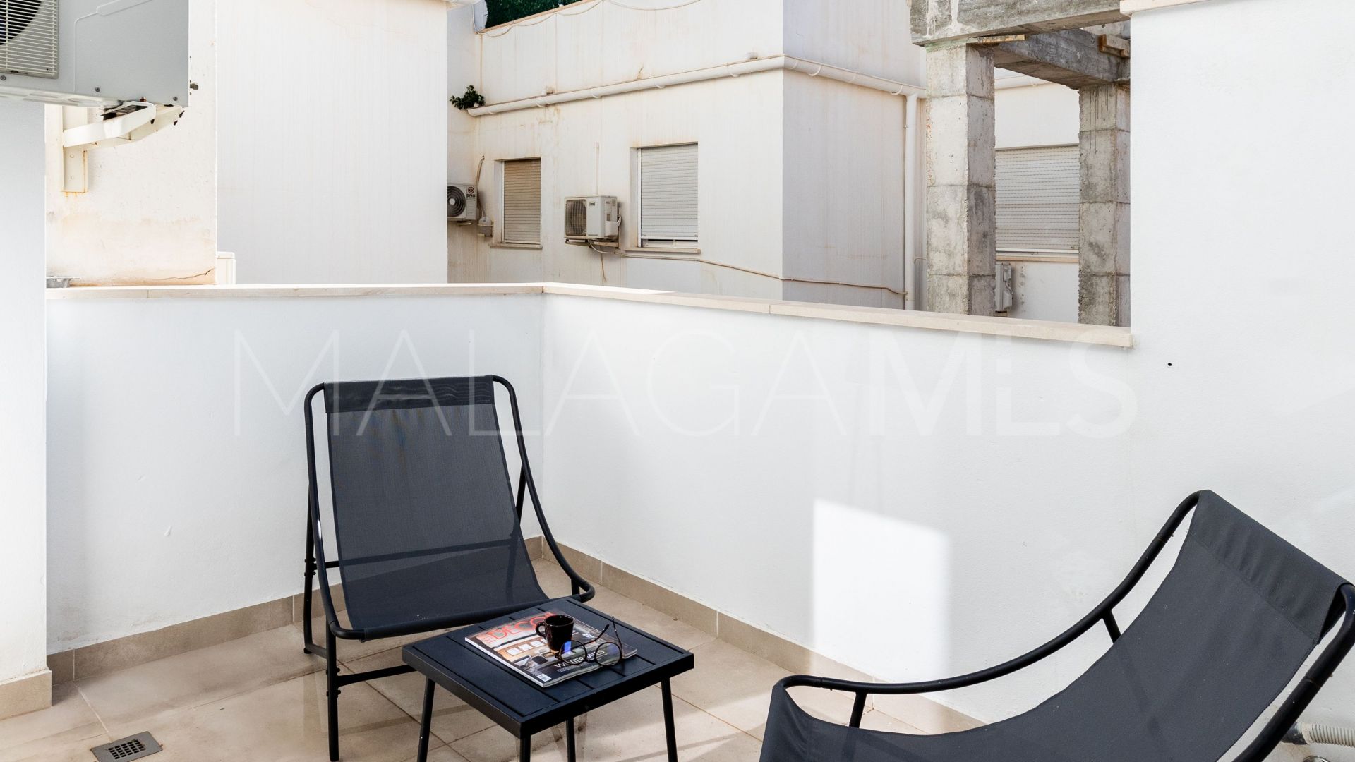 Malaga, adosado for sale