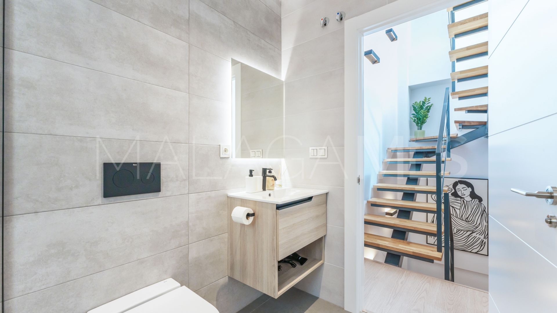 Maison de ville for sale in Malaga - Centro