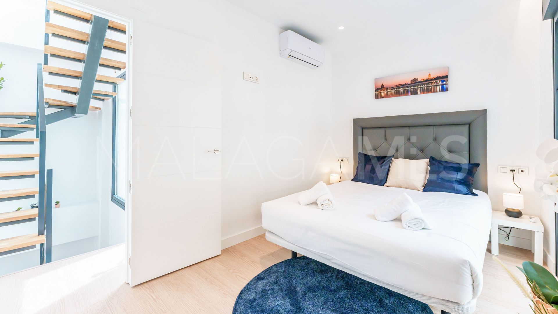 Maison de ville for sale in Malaga - Centro