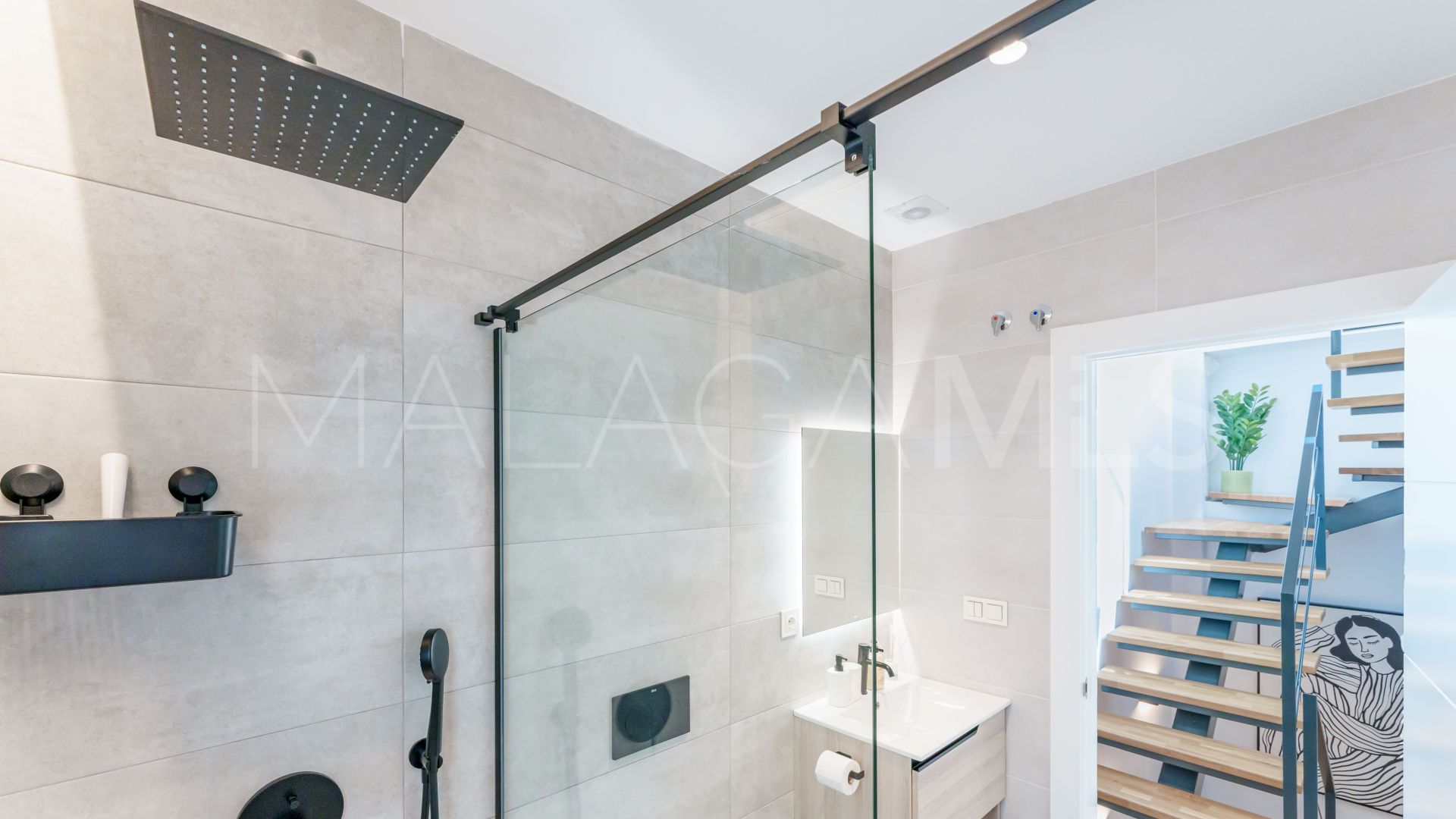 Maison de ville for sale in Malaga - Centro