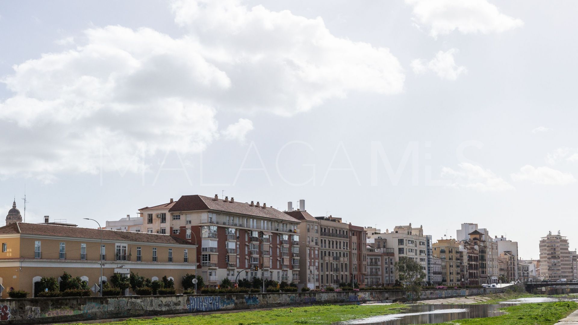 Malaga, adosado for sale
