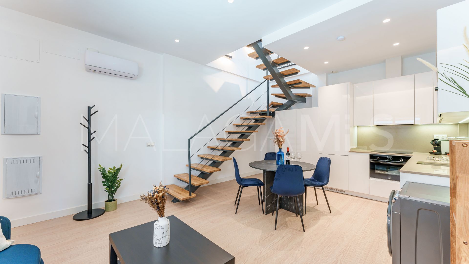 Maison de ville for sale in Malaga - Centro