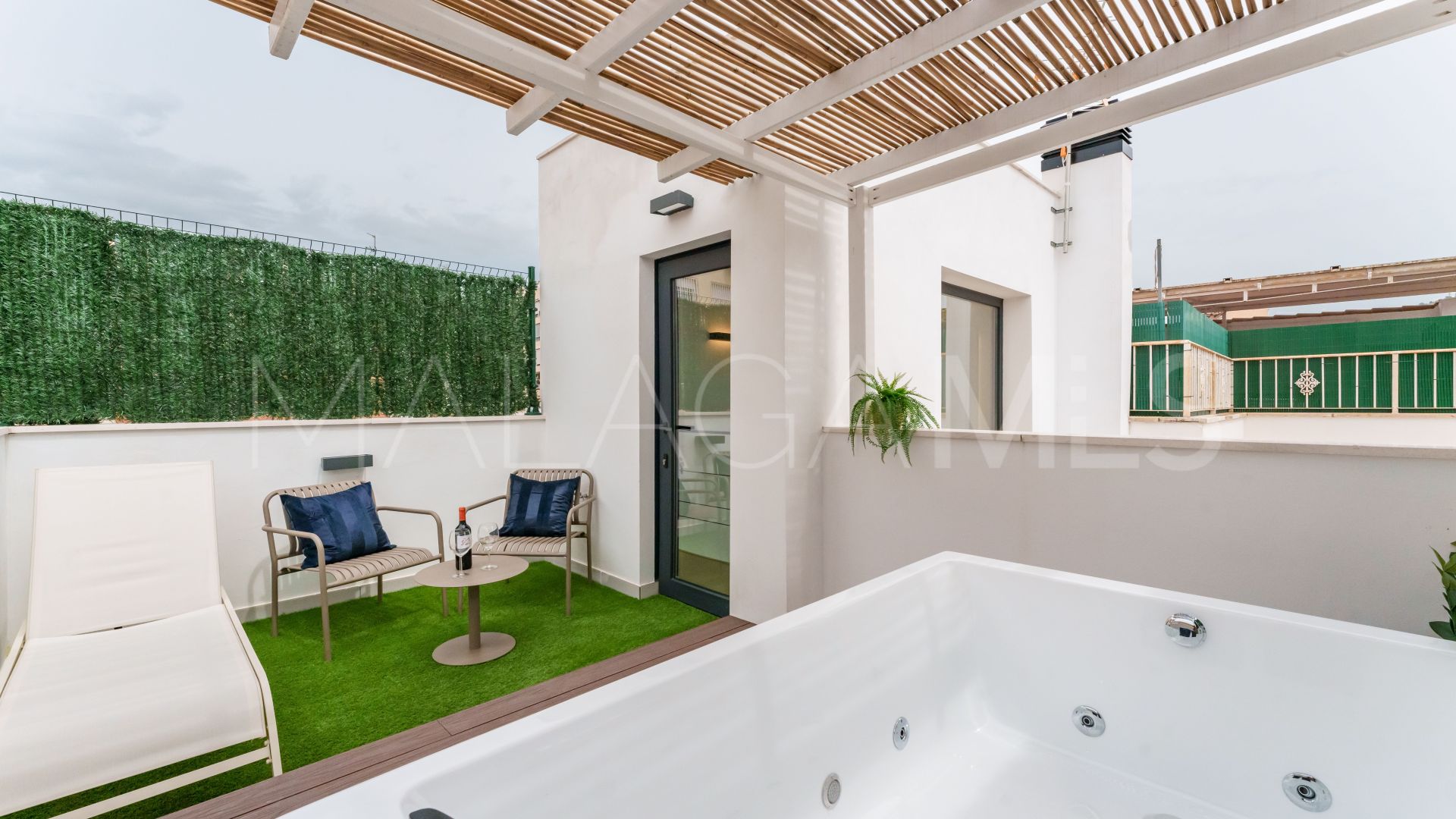 Maison de ville for sale in Malaga - Centro