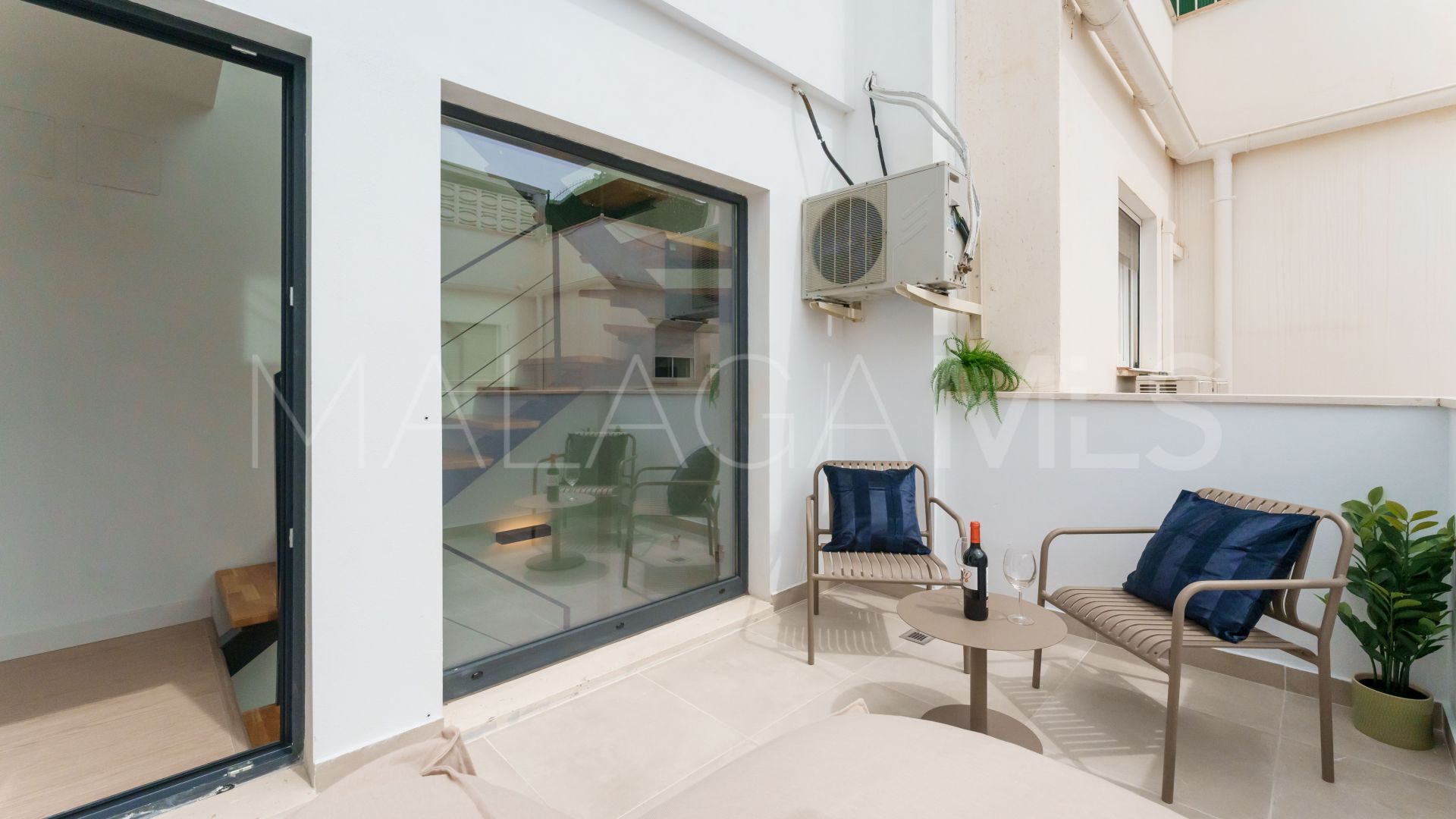 Maison de ville for sale in Malaga - Centro