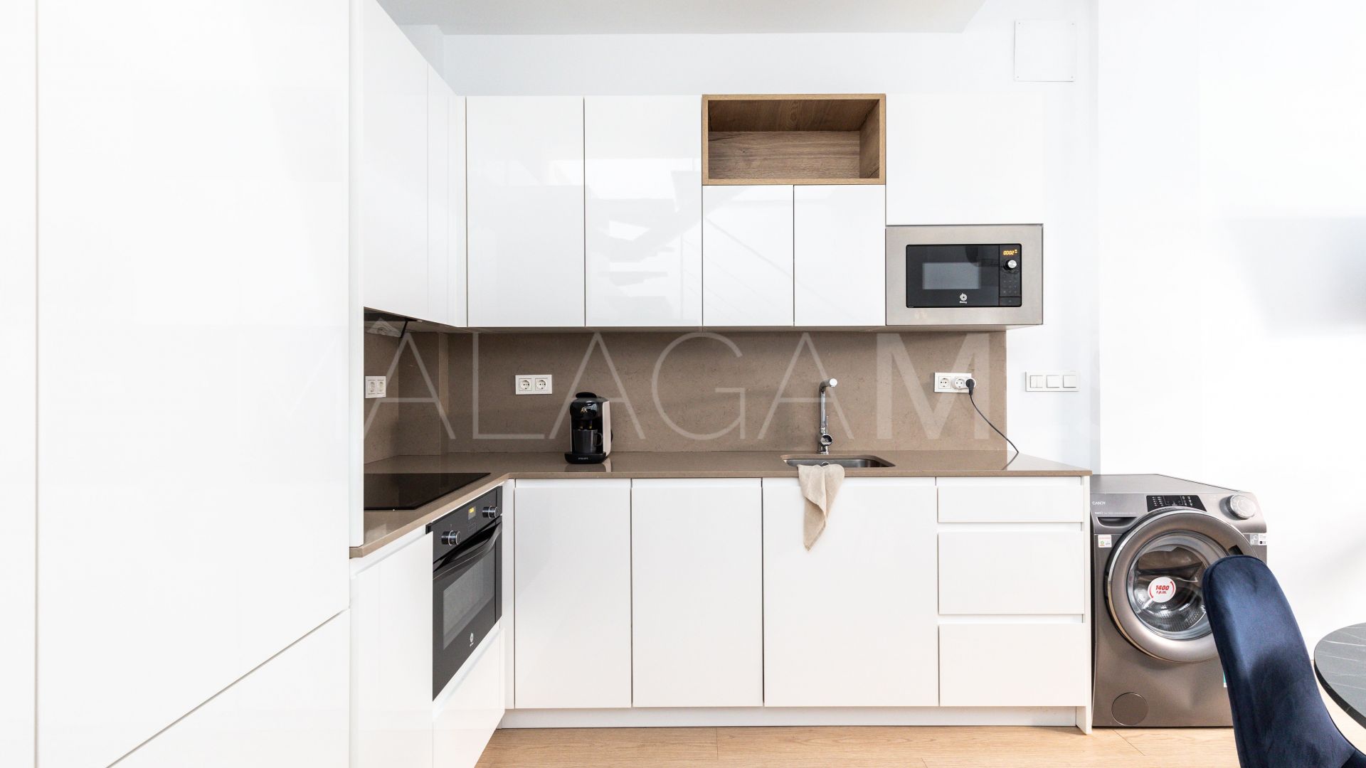 Malaga, adosado for sale