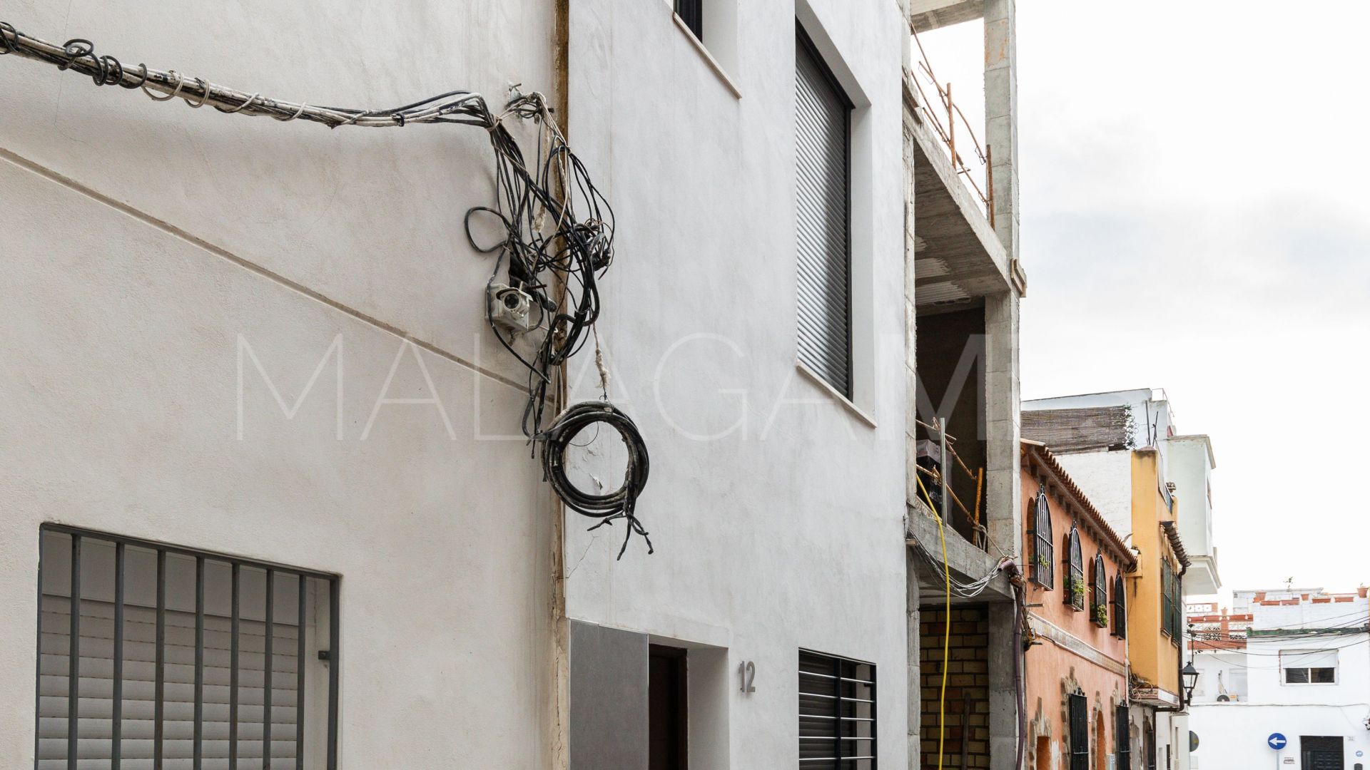 Malaga, adosado for sale