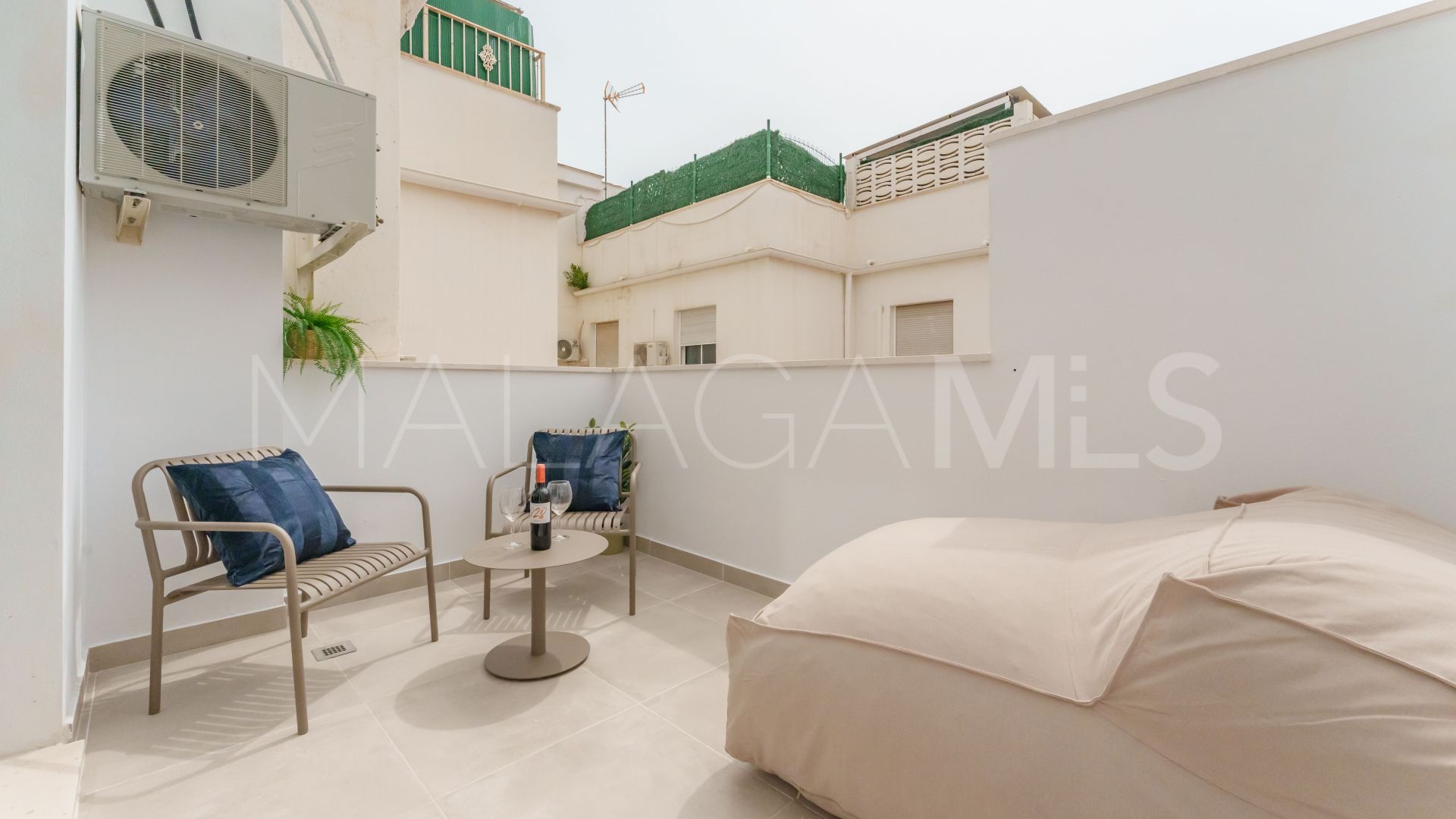 Maison de ville for sale in Malaga - Centro