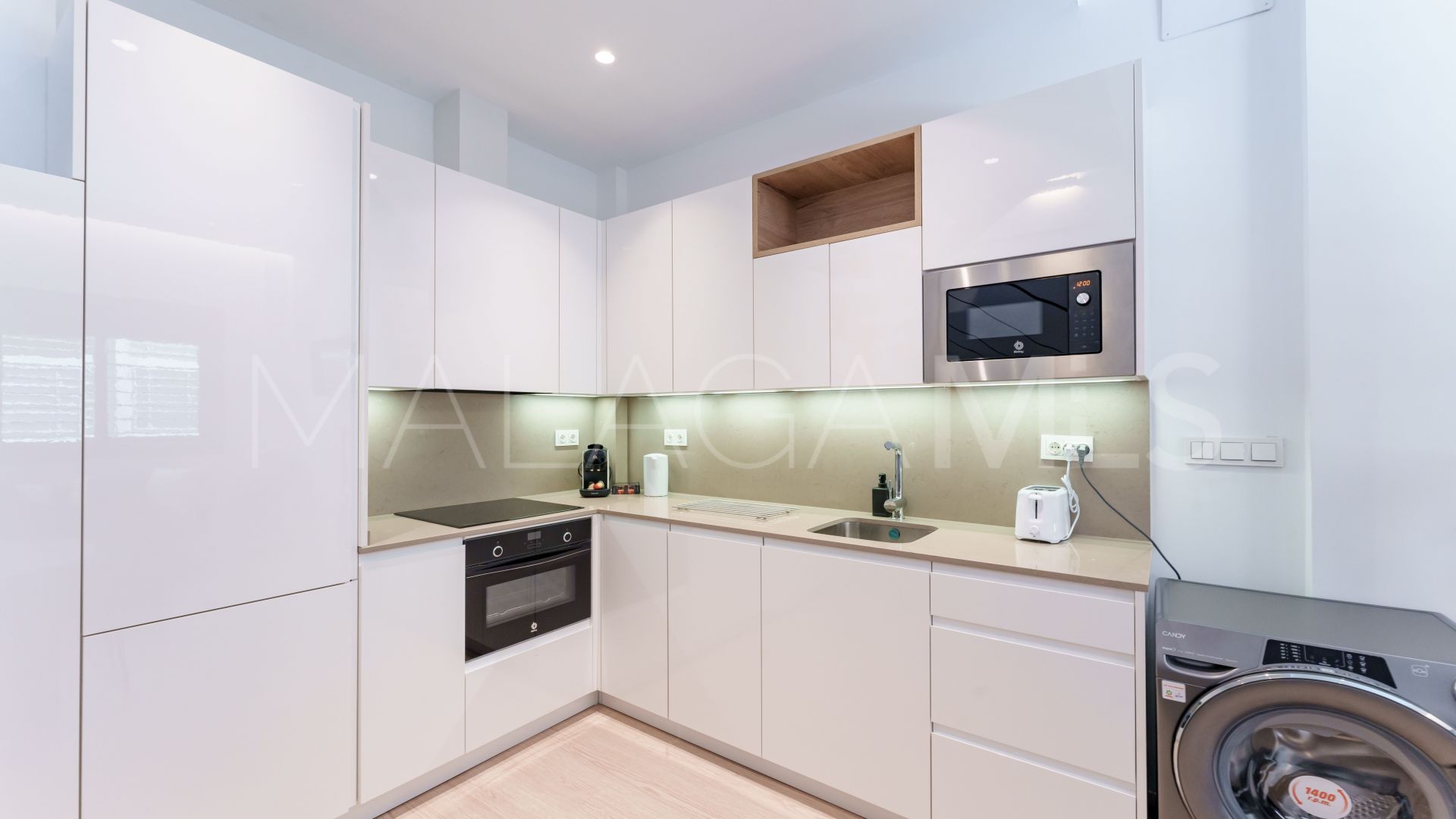 Maison de ville for sale in Malaga - Centro