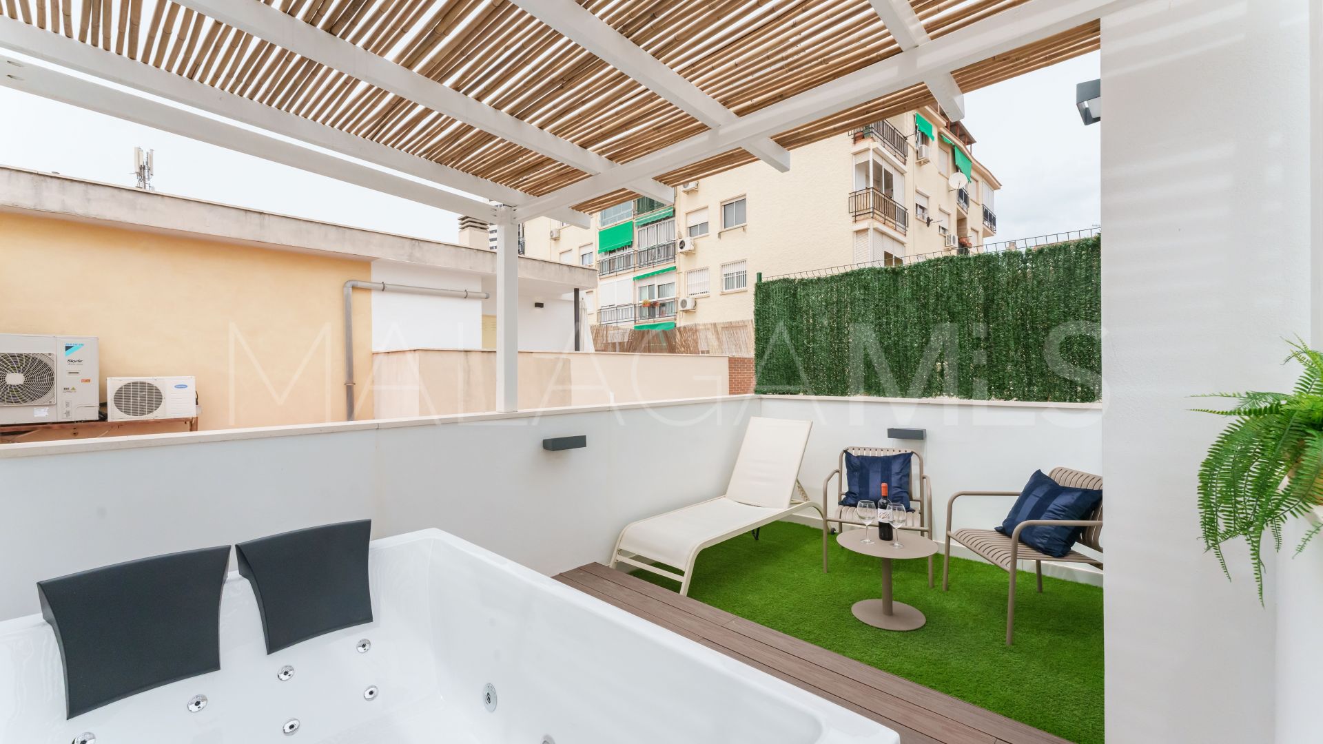 Maison de ville for sale in Malaga - Centro