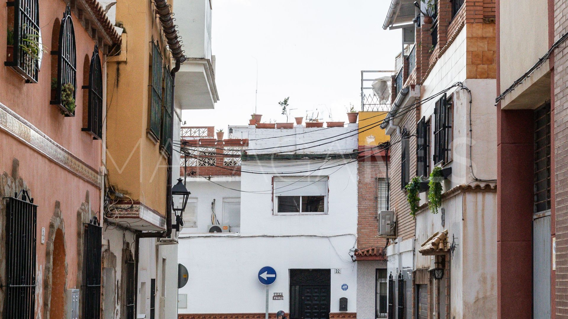 Malaga, adosado for sale