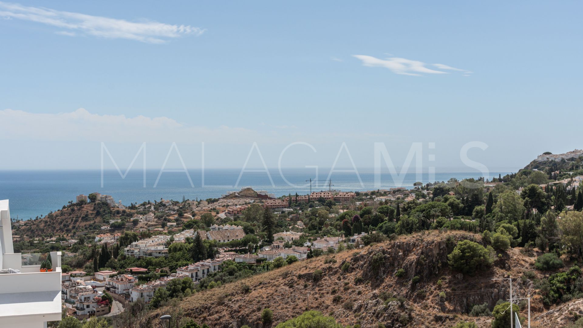 Radhus for sale in Benalmadena