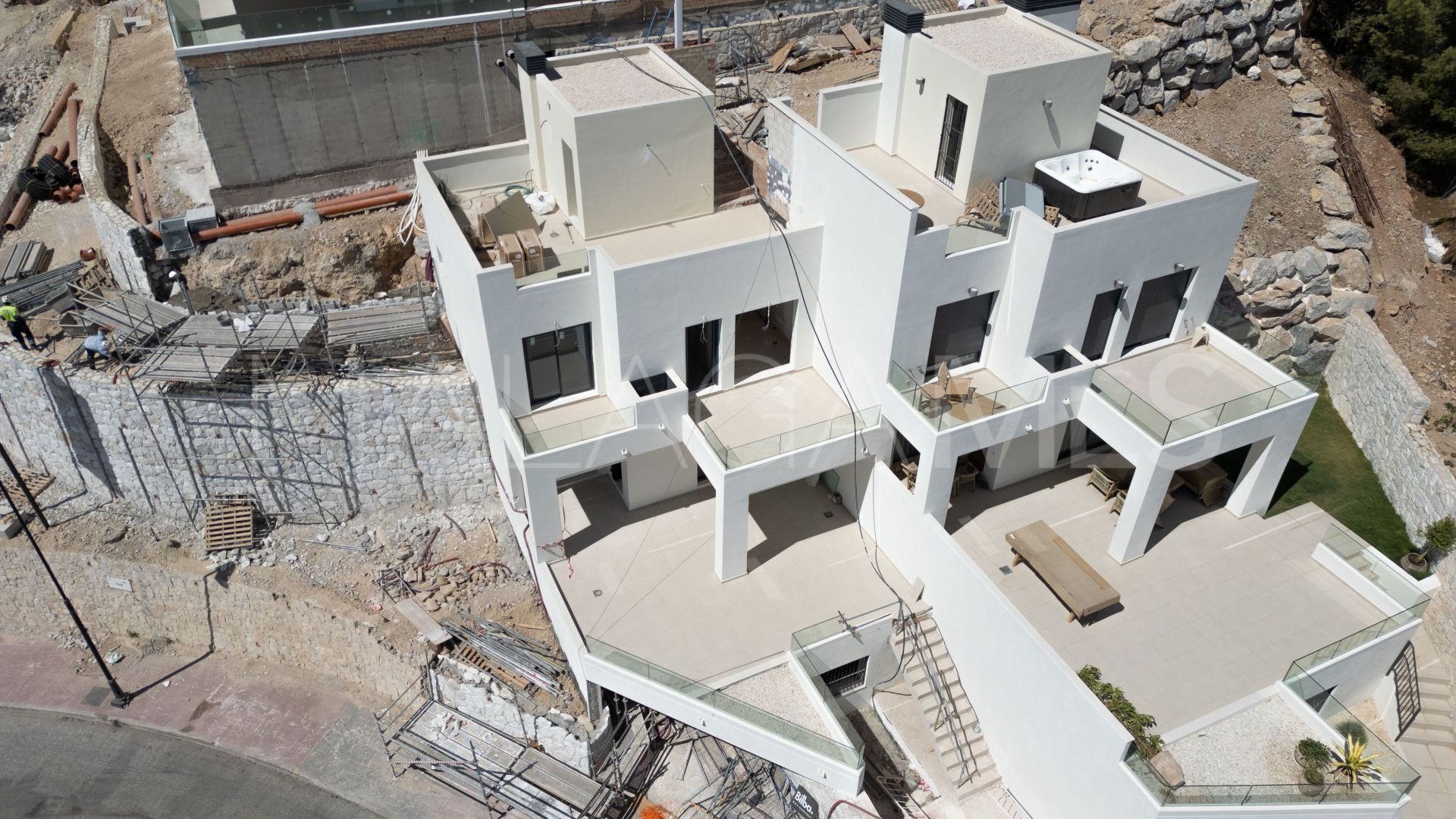 Radhus for sale in Benalmadena