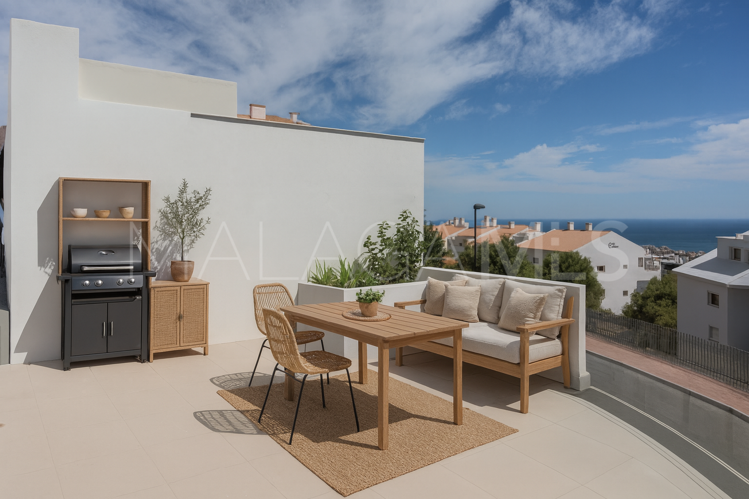 Radhus for sale in Benalmadena