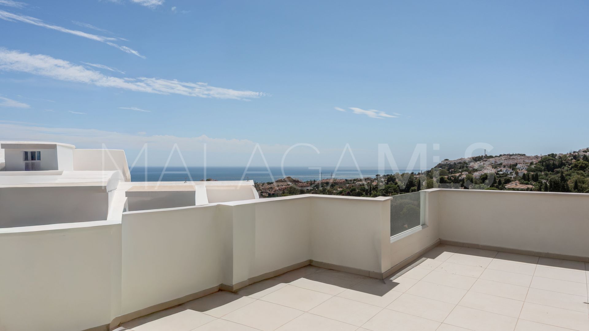 Radhus for sale in Benalmadena