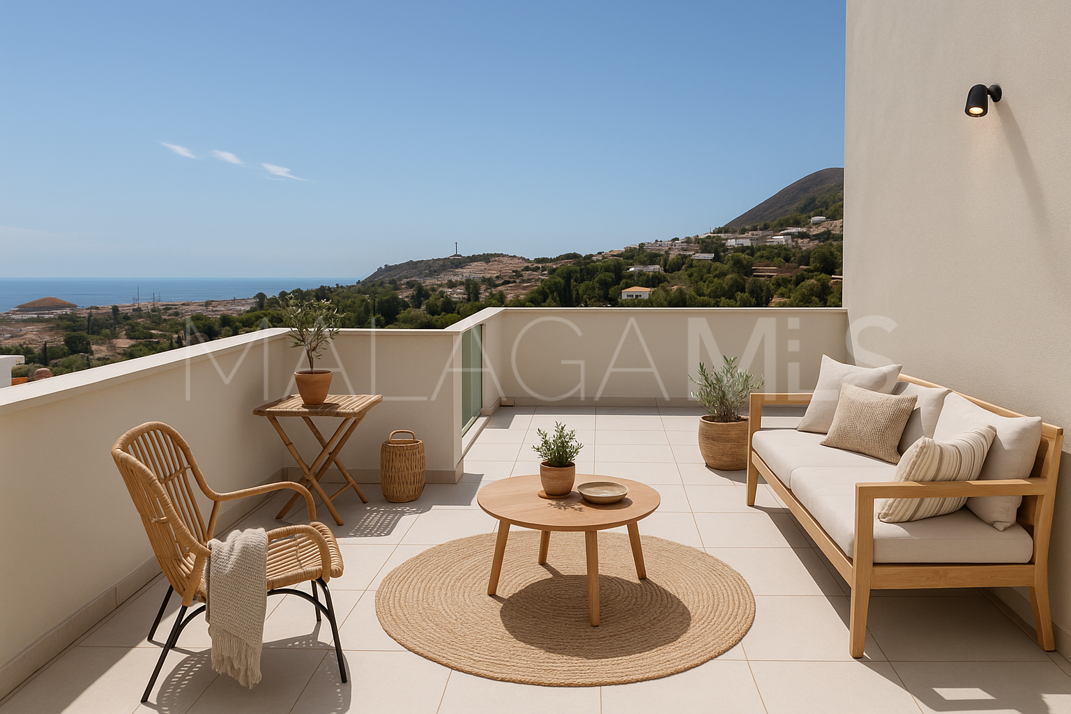 Radhus for sale in Benalmadena