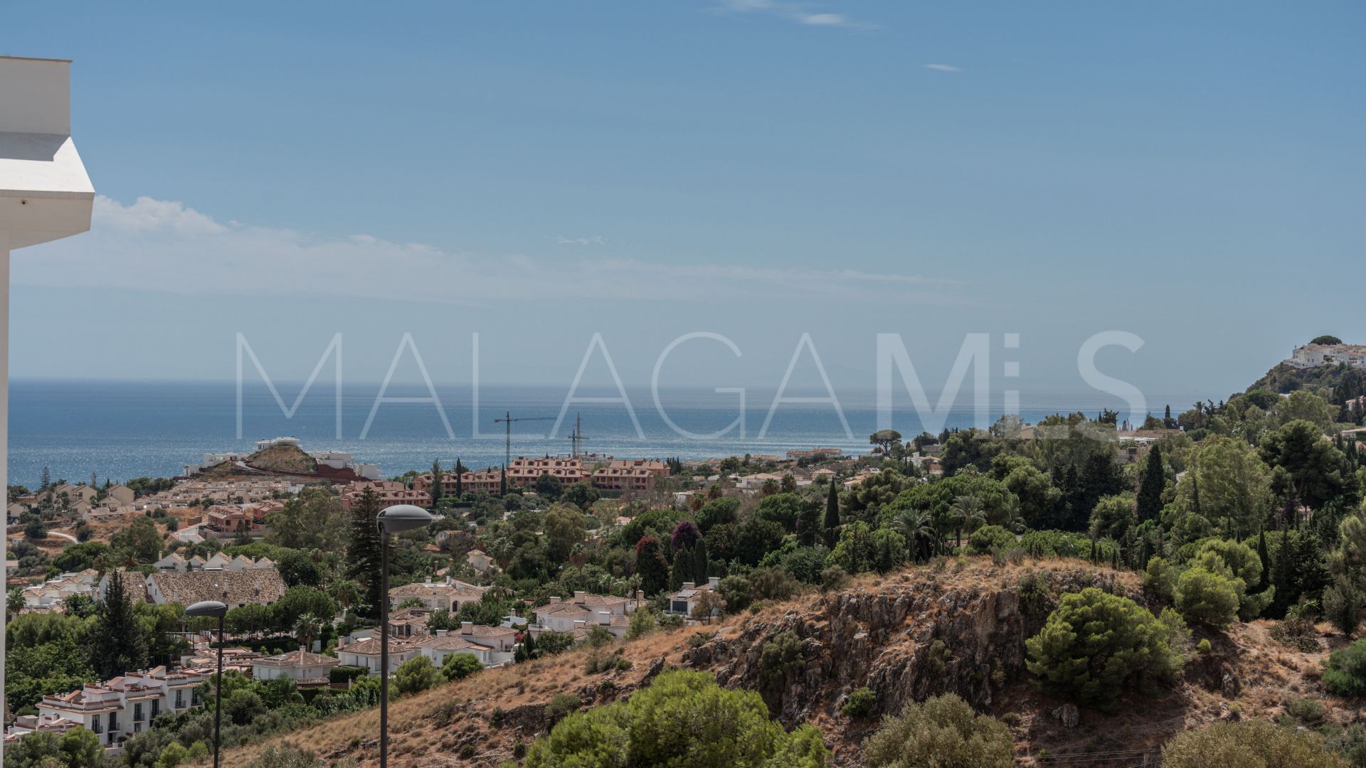 Radhus for sale in Benalmadena
