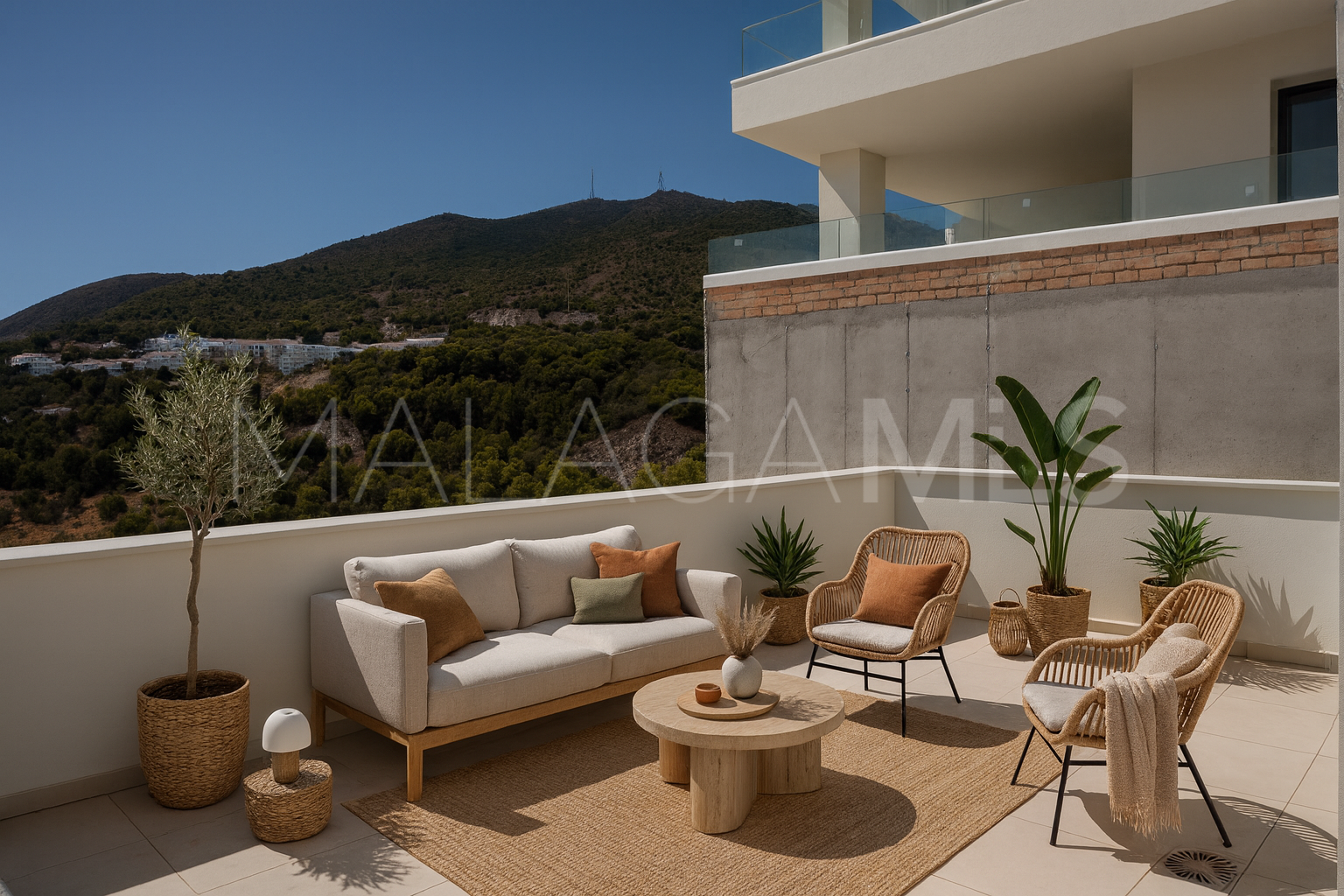 Radhus for sale in Benalmadena