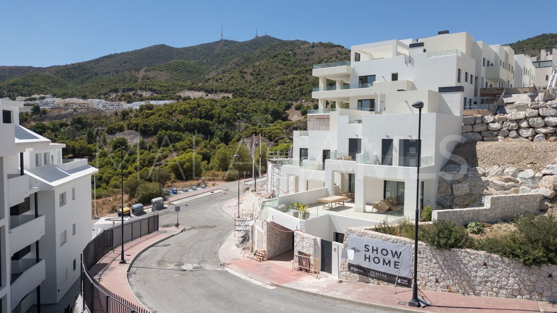 Radhus for sale in Benalmadena