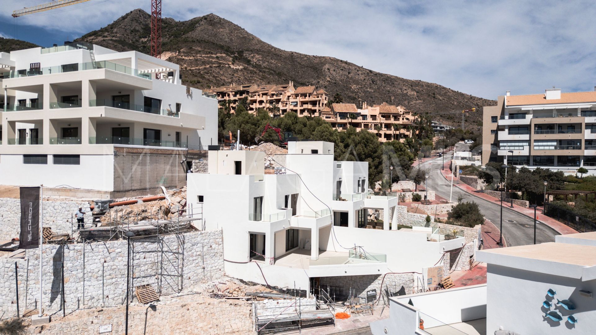 Radhus for sale in Benalmadena