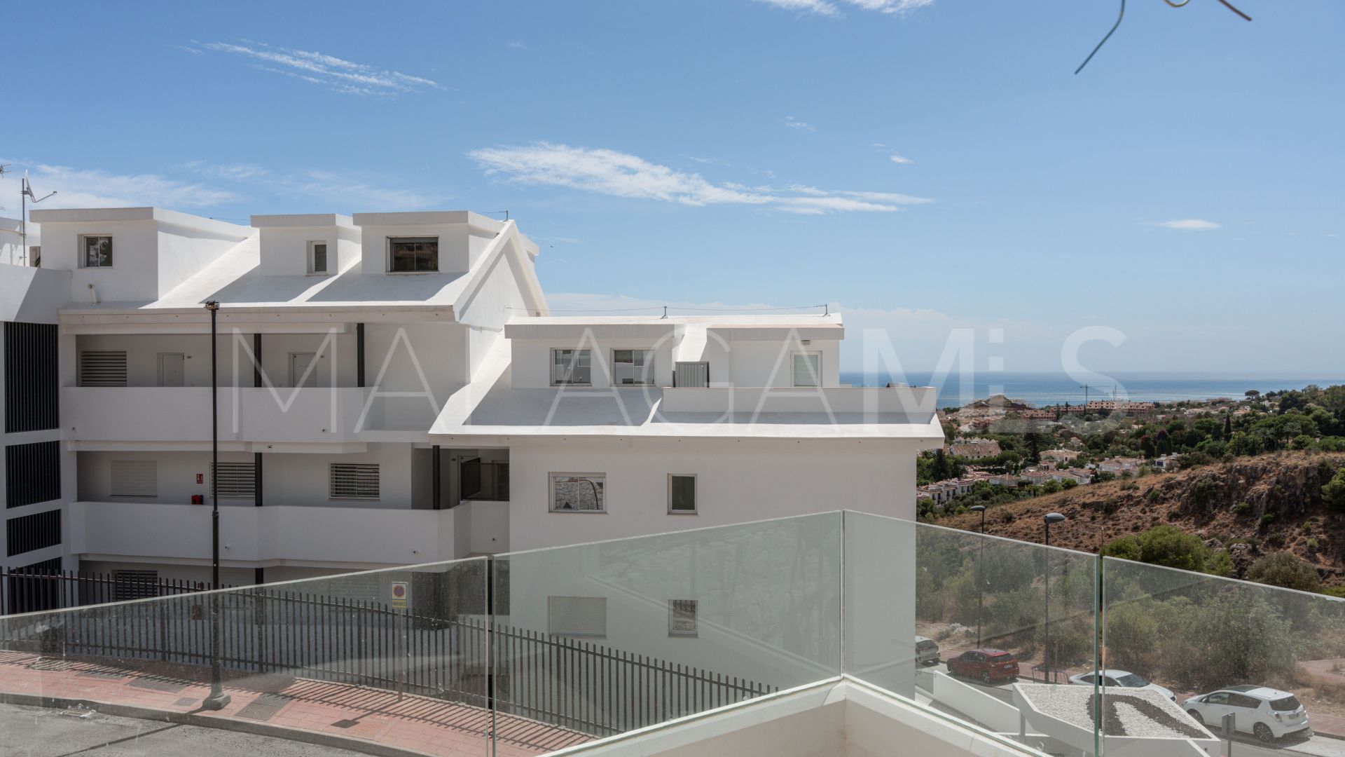 Radhus for sale in Benalmadena