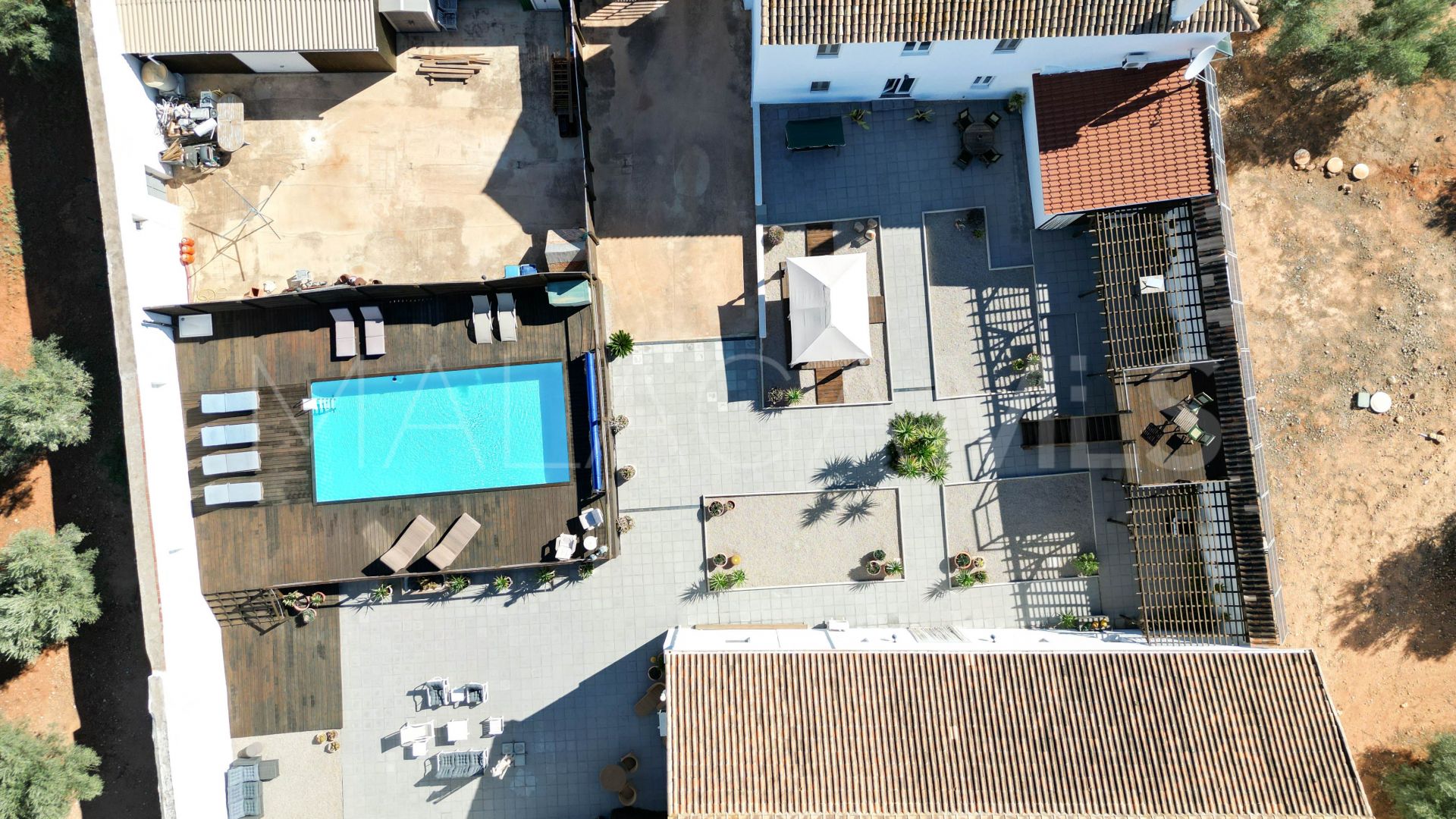 Villa for sale in Antequera