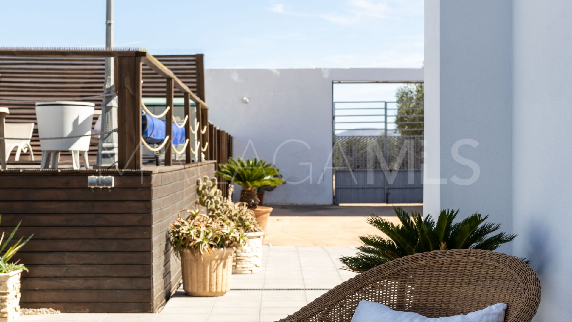 Villa for sale in Antequera