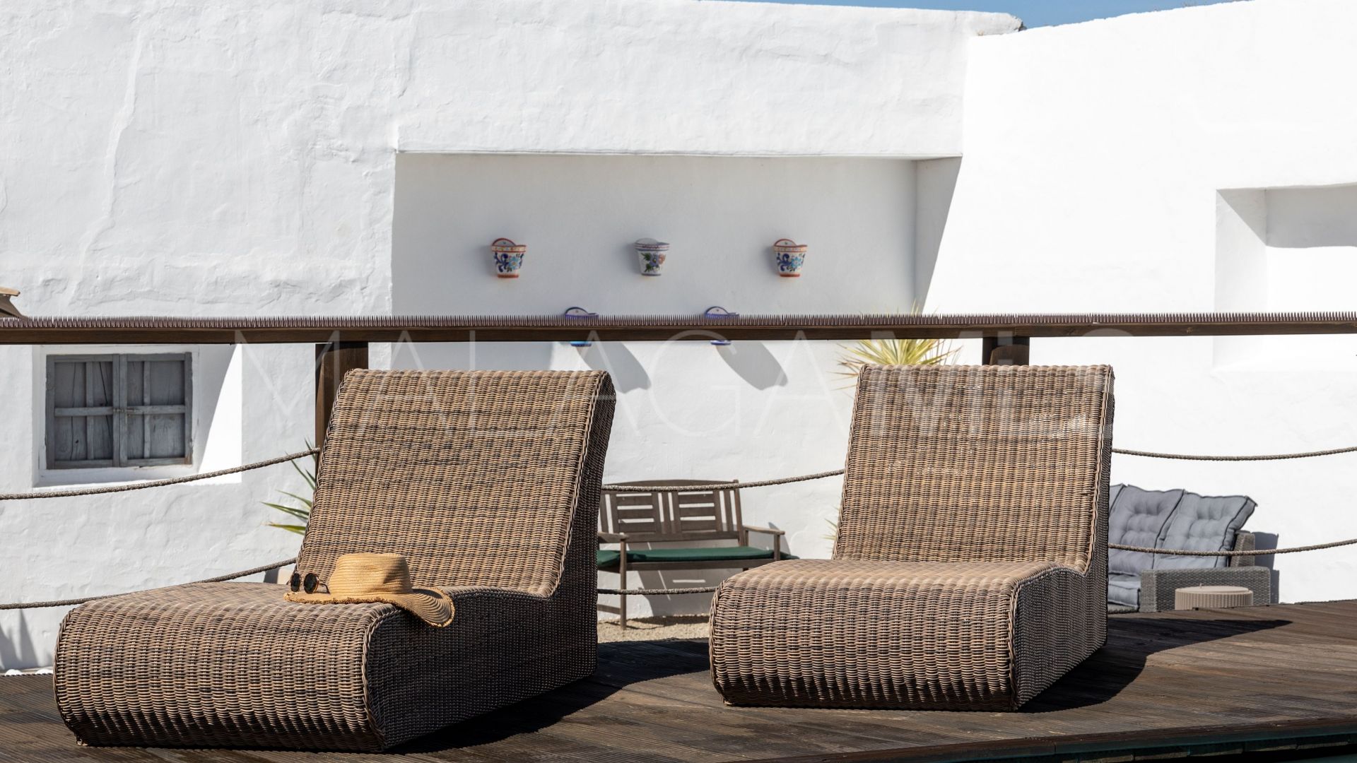 Villa for sale in Antequera