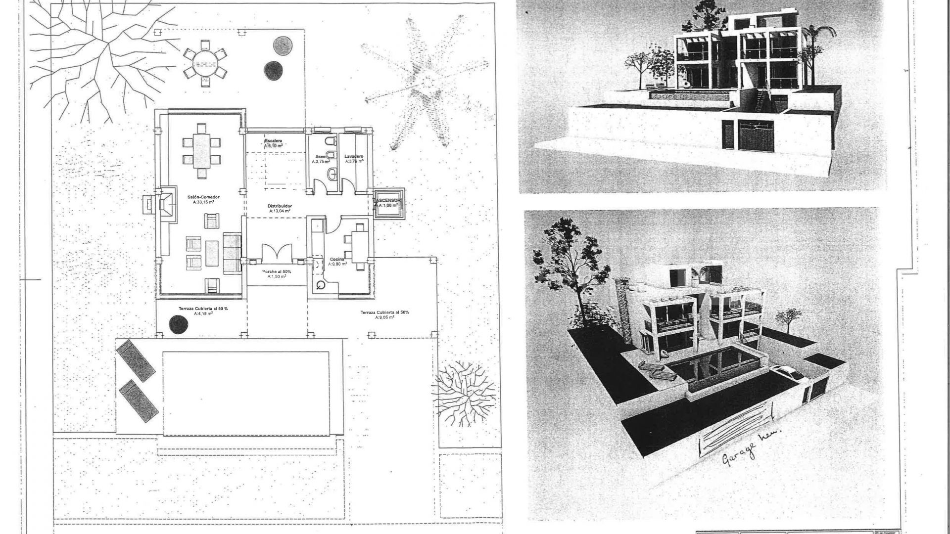 Haus for sale in Torreblanca