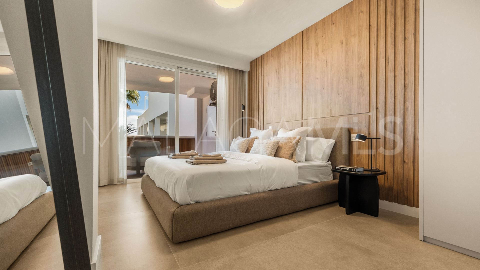 Lägenhet for sale in Nueva Andalucia