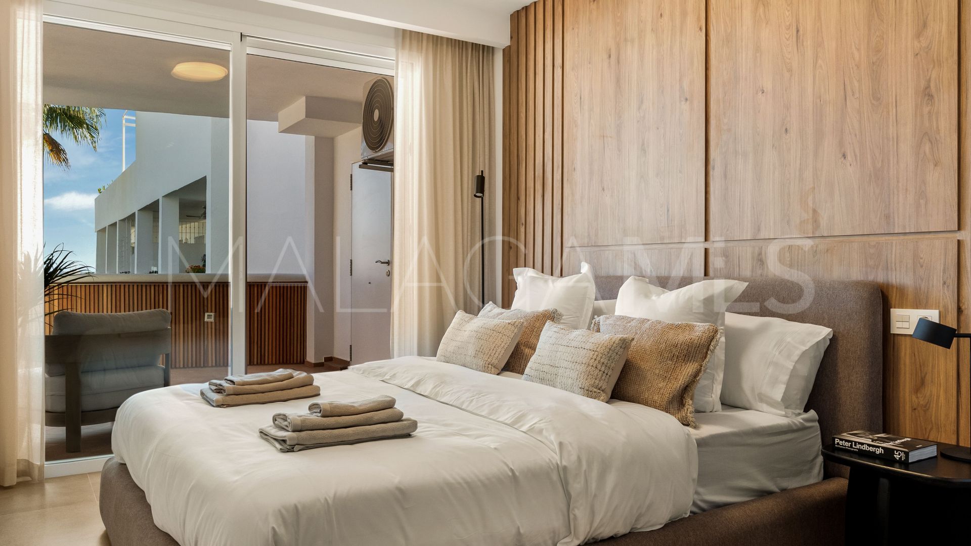 Lägenhet for sale in Nueva Andalucia