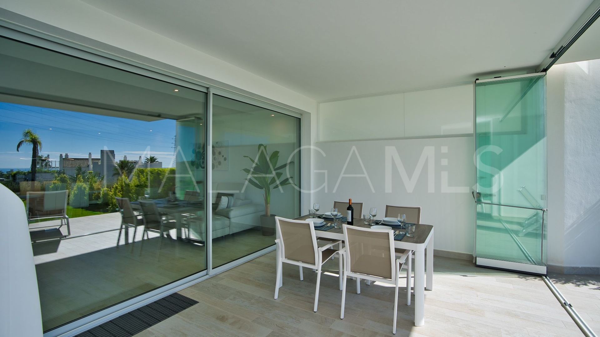 Erdgeschosswohnung for sale in Casares