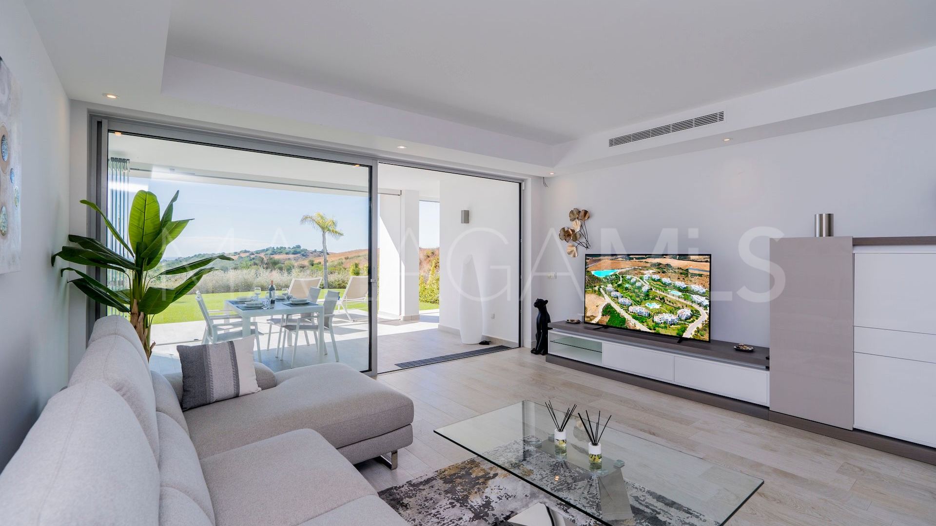 Erdgeschosswohnung for sale in Casares