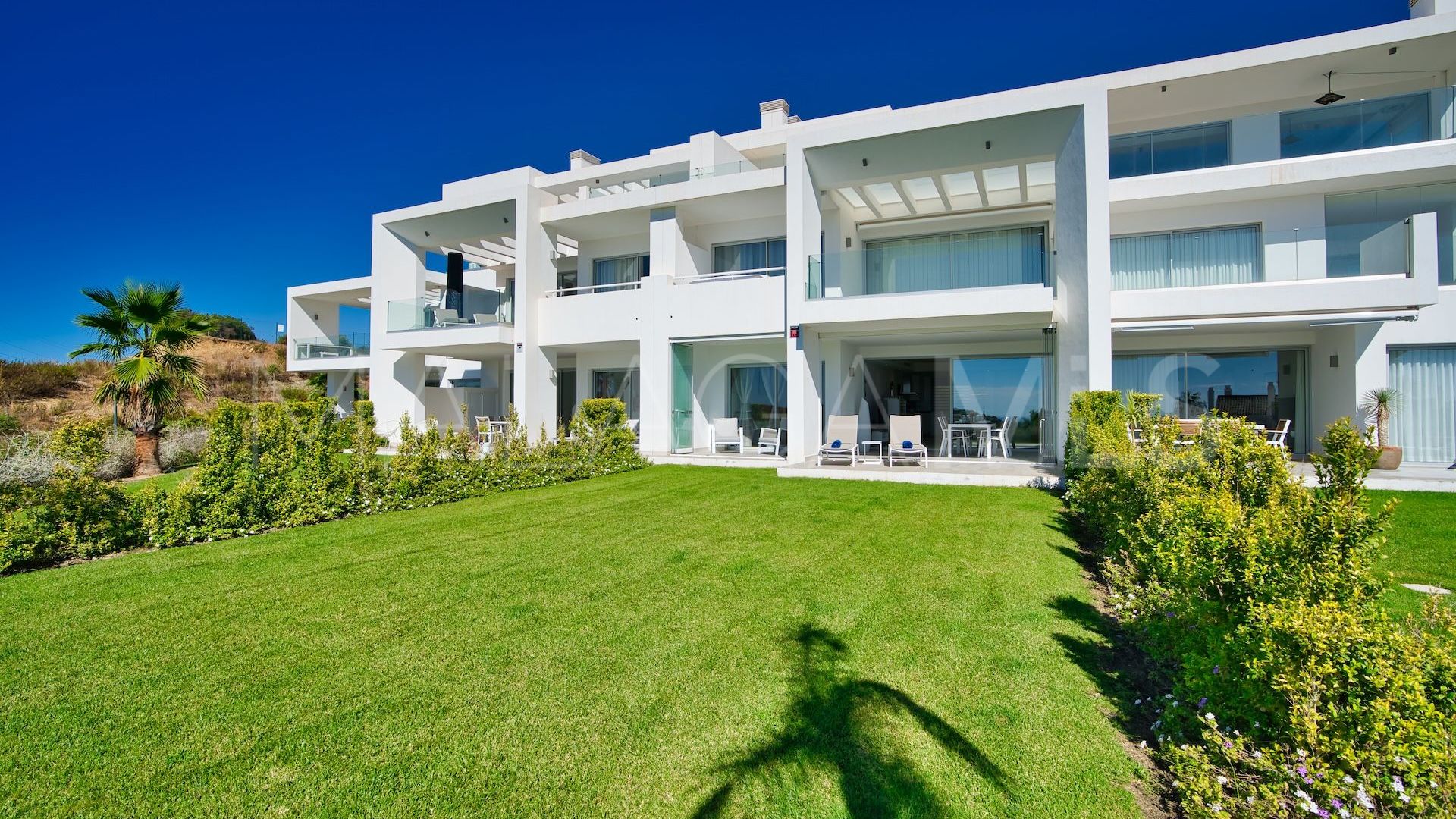 Erdgeschosswohnung for sale in Casares