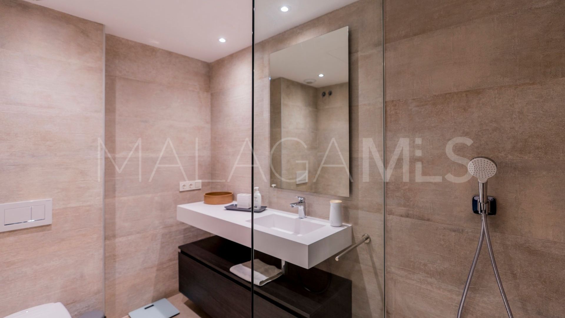Erdgeschosswohnung for sale in Casares