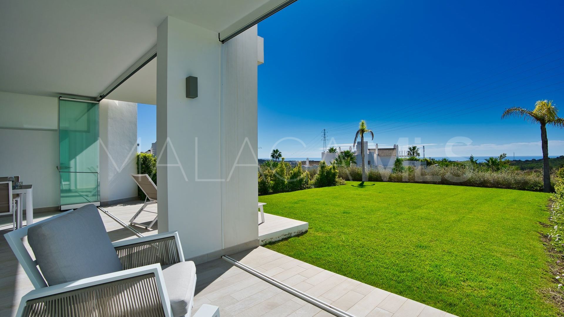 Erdgeschosswohnung for sale in Casares