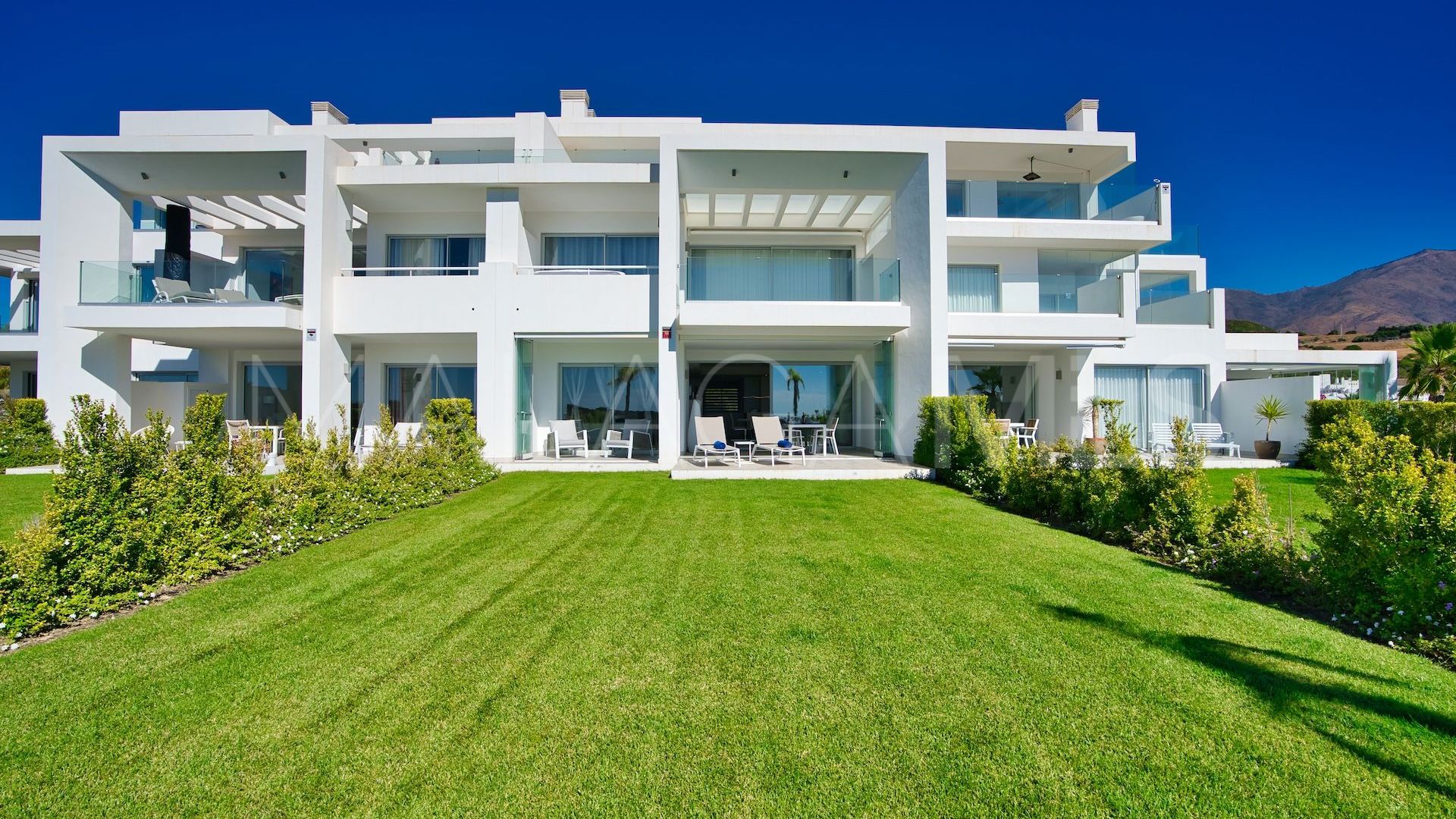 Erdgeschosswohnung for sale in Casares