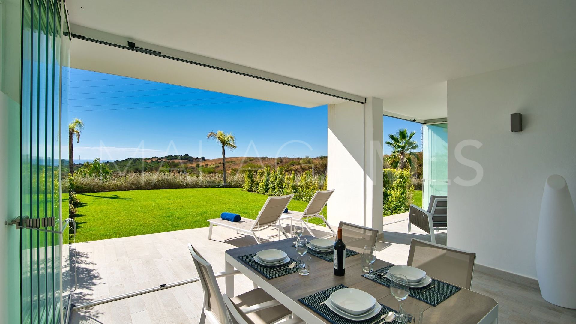 Erdgeschosswohnung for sale in Casares