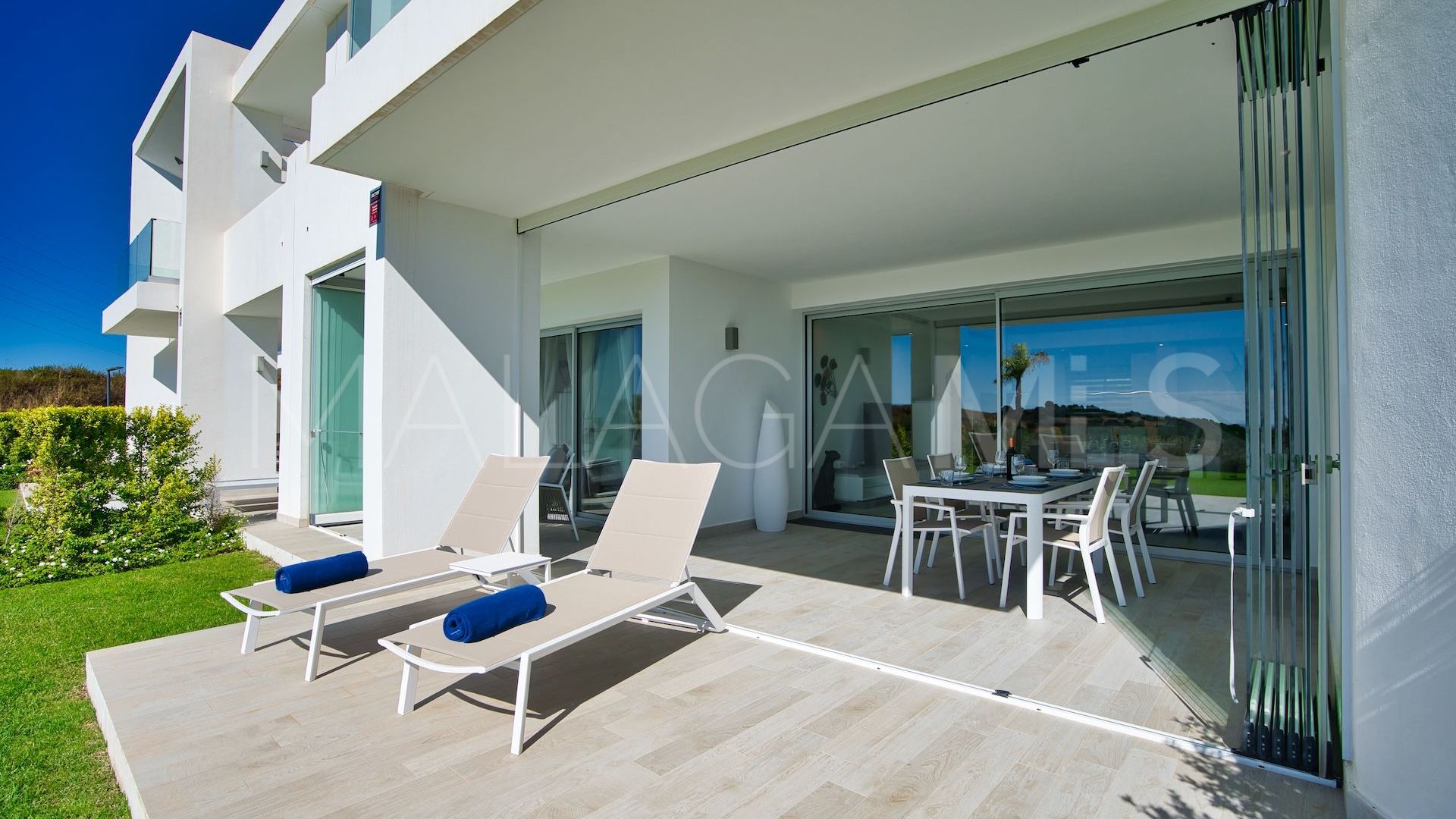 Erdgeschosswohnung for sale in Casares