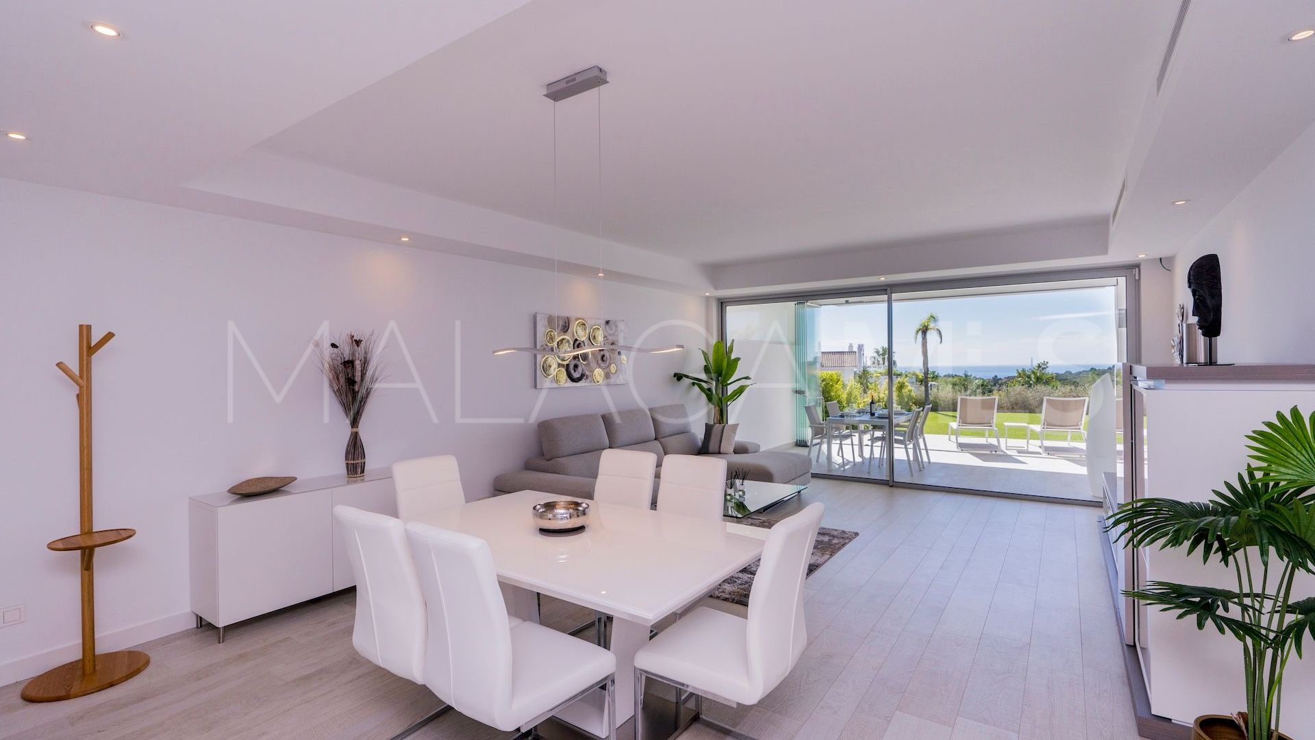 Erdgeschosswohnung for sale in Casares