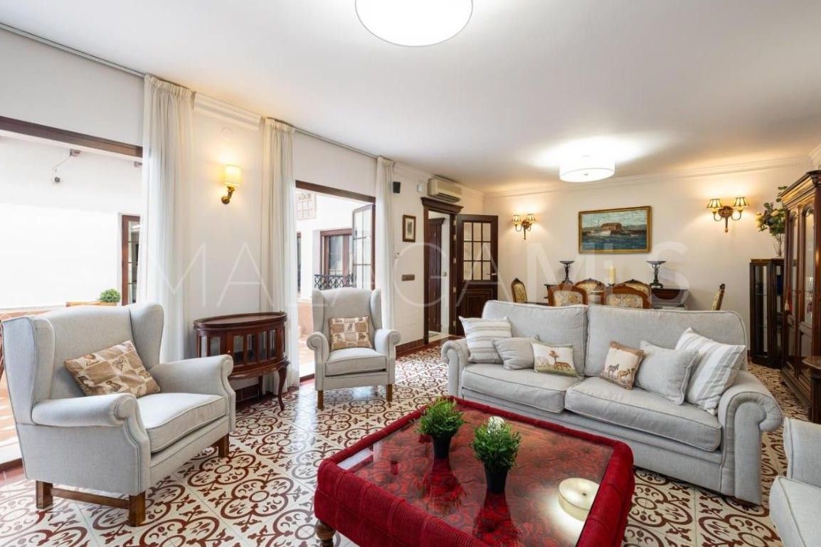 Maison for sale in Fuengirola Centro
