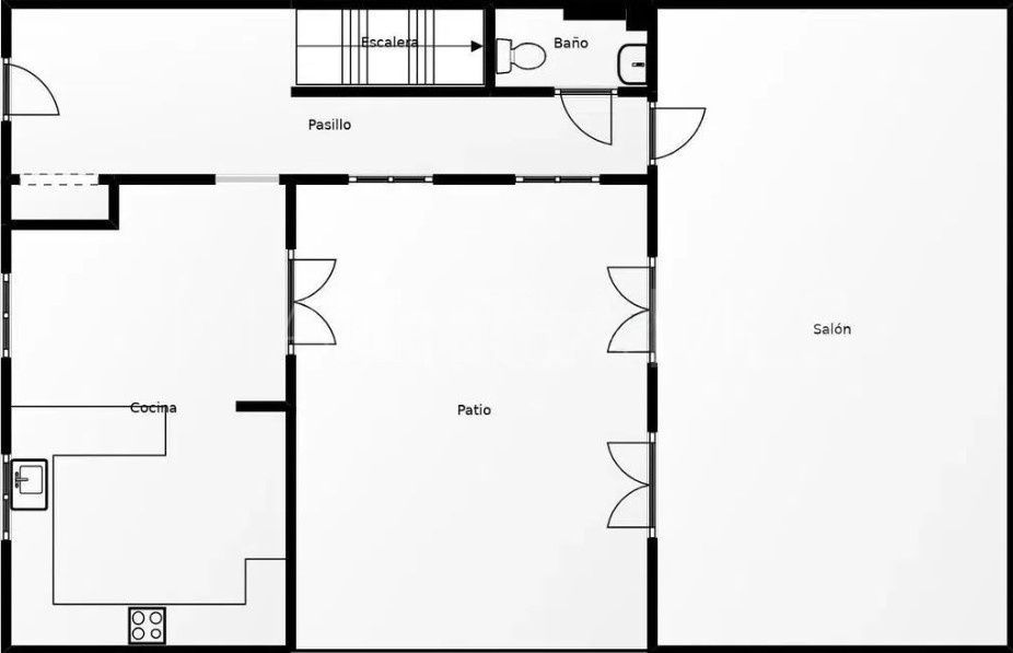 Maison for sale in Fuengirola Centro