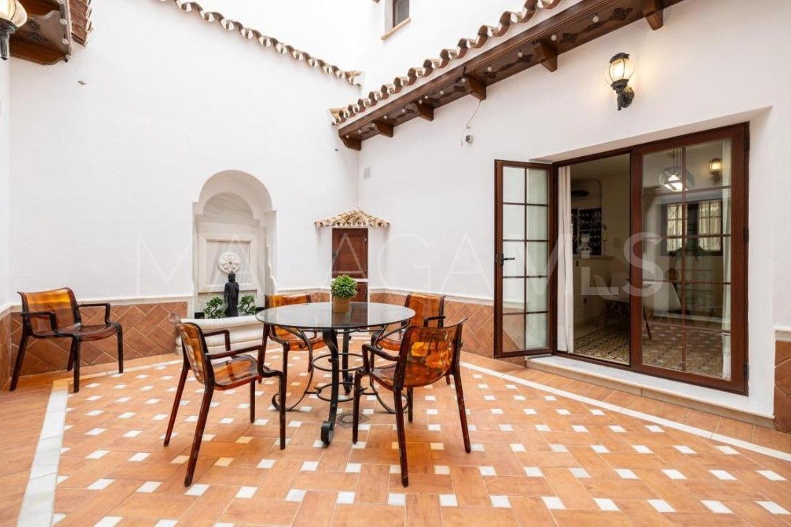 Maison for sale in Fuengirola Centro