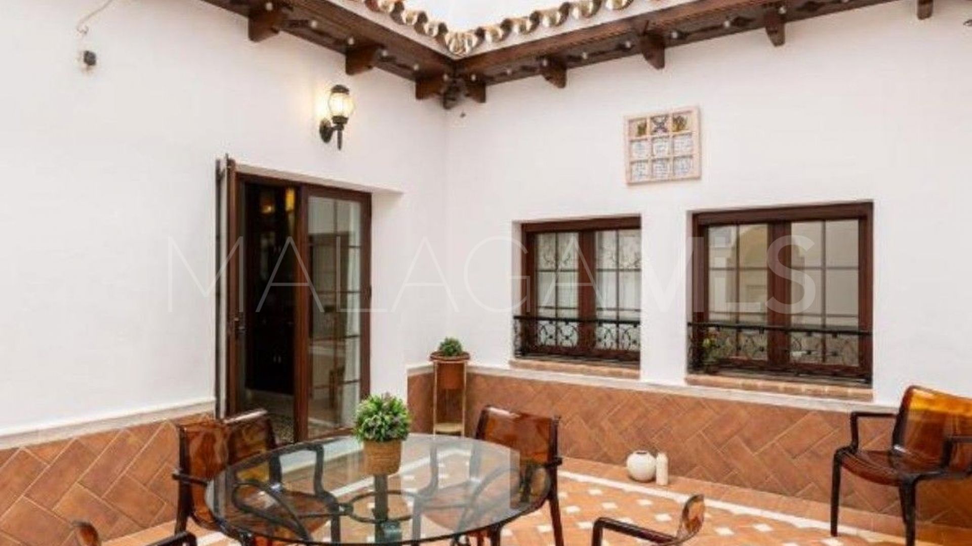 Maison for sale in Fuengirola Centro