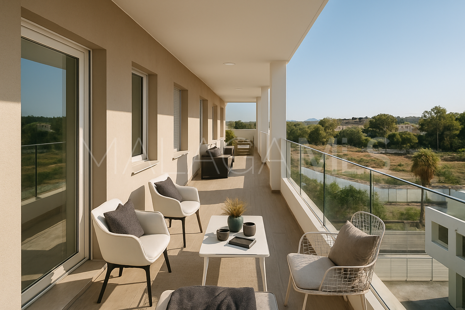 Appartement for sale in La Campana