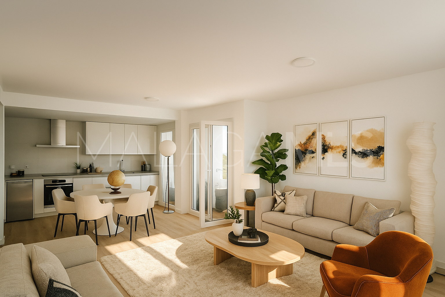 Appartement for sale in La Campana