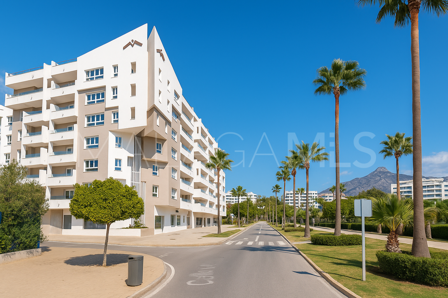 Appartement for sale in La Campana