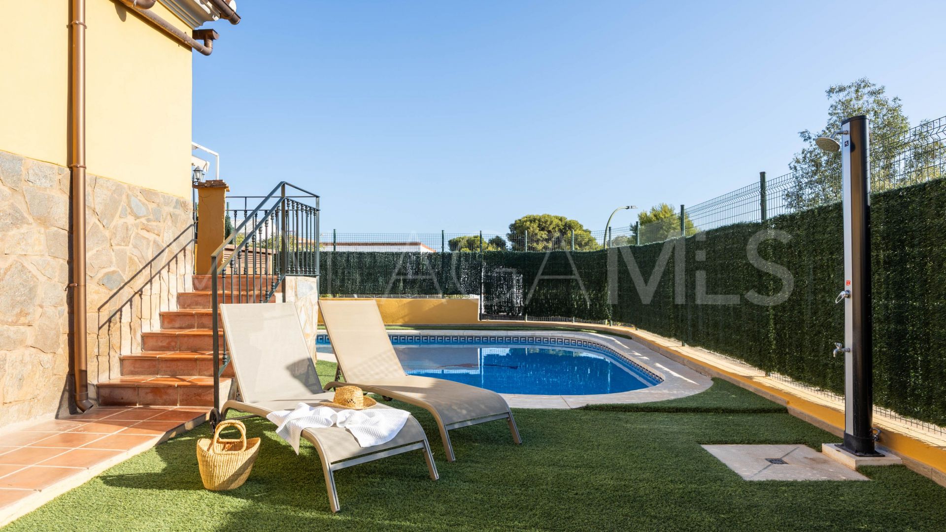 Malaga - Este, casa for sale