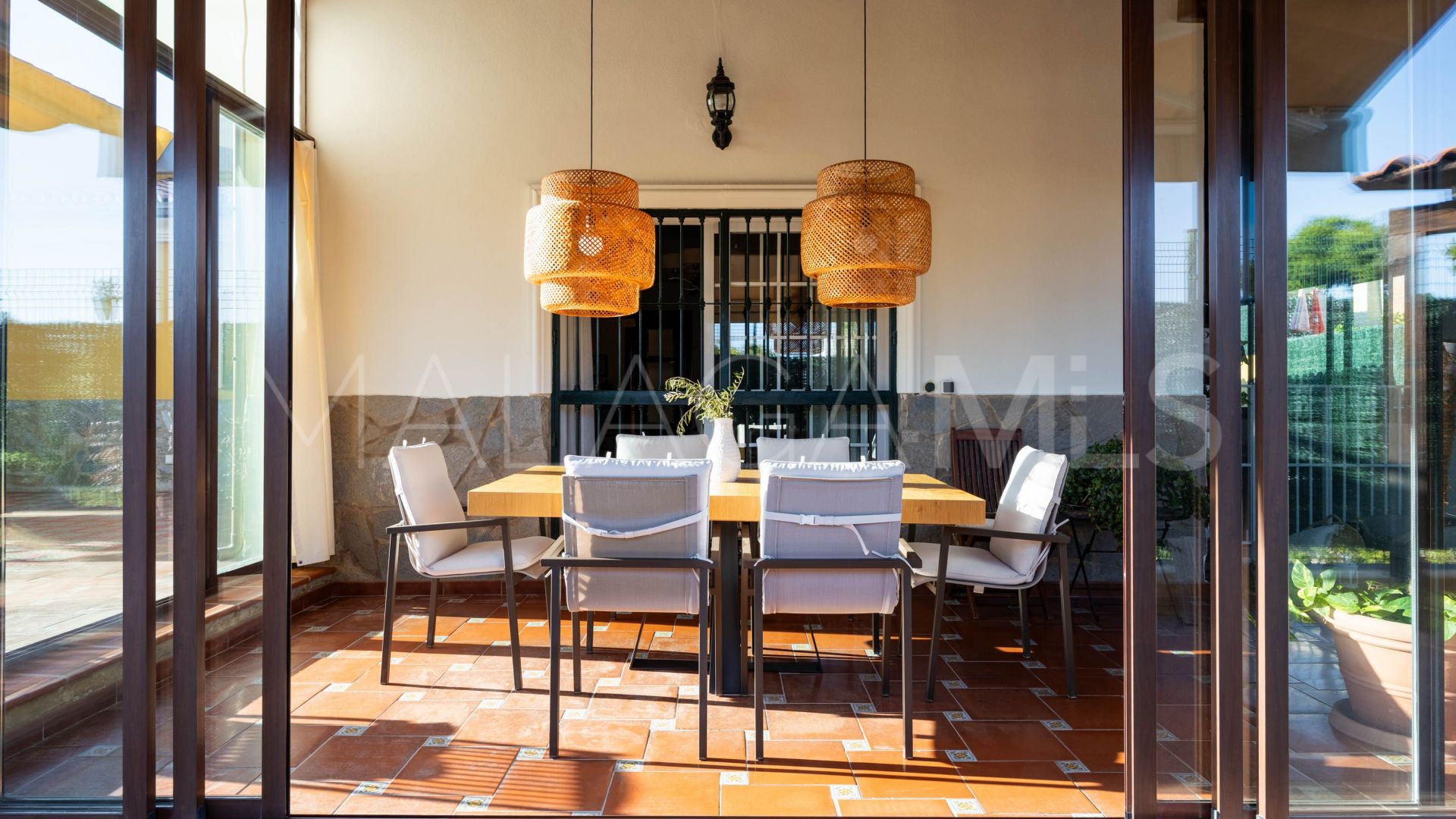 Malaga - Este, casa for sale