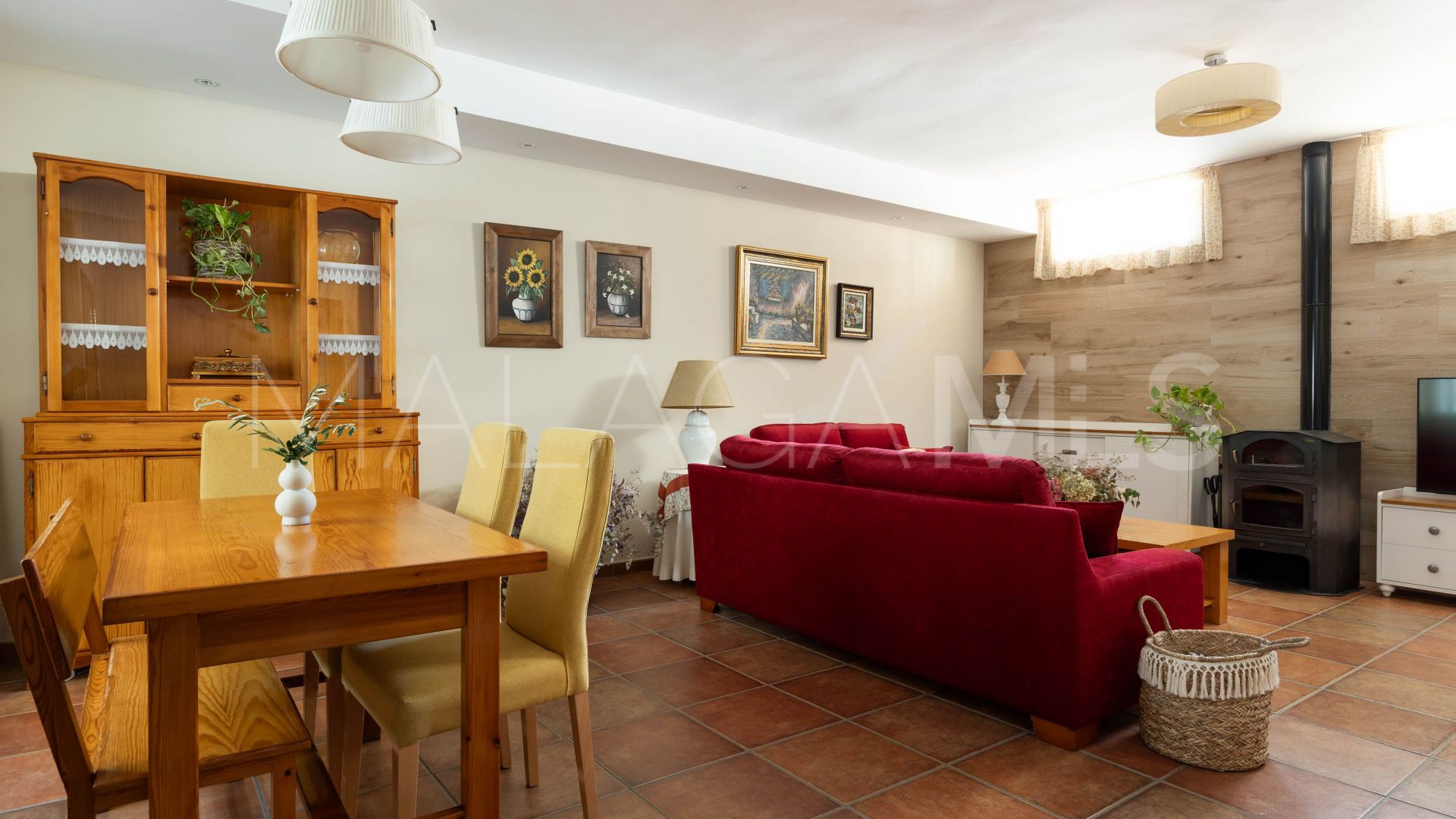 Malaga - Este, casa for sale