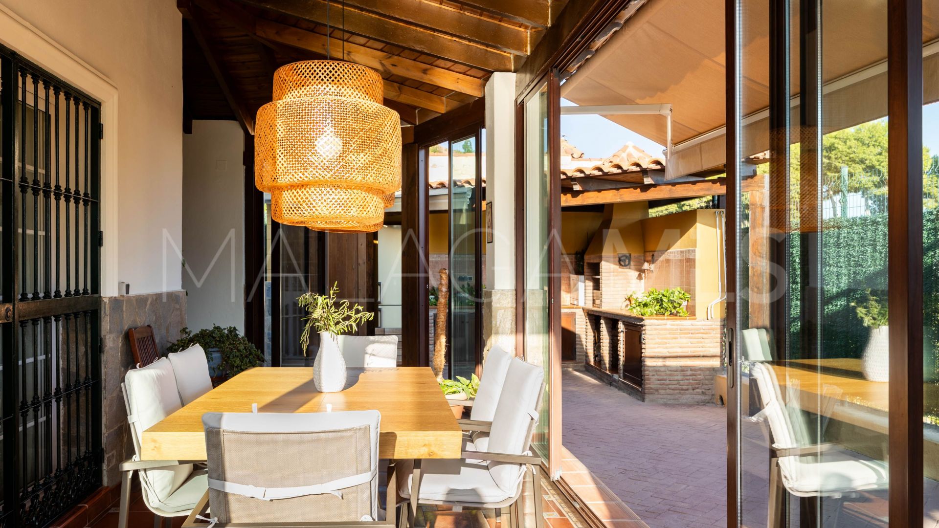 Malaga - Este, casa for sale